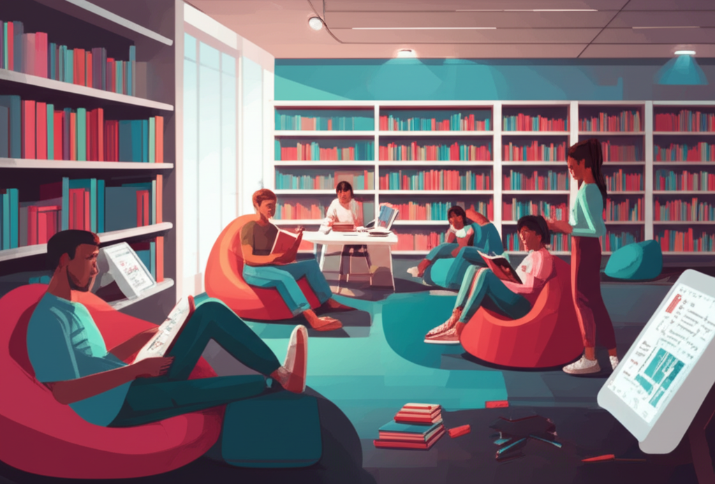 School Digital Library