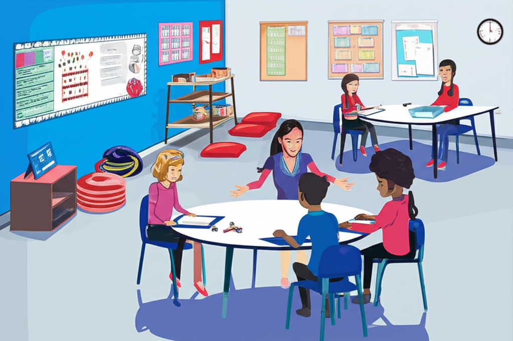 Special Education Resource Center