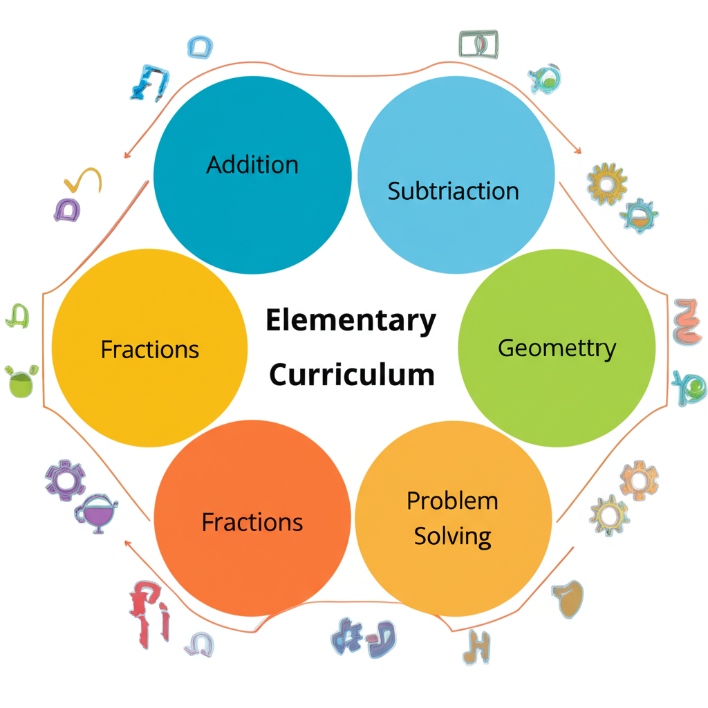 Elementary Math Curriculum Guide