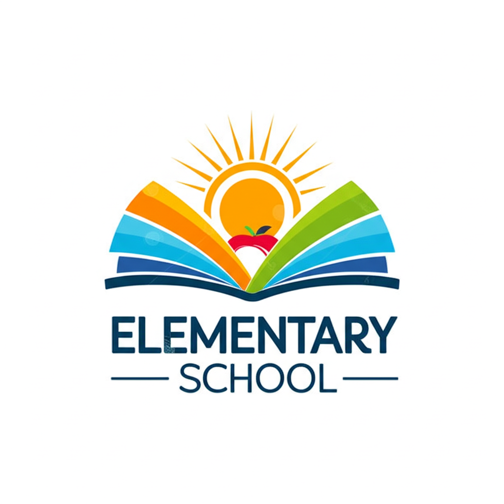 Lincoln Elementary School logo