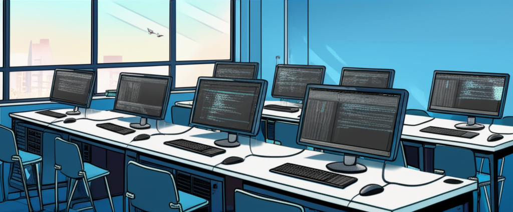 School Technology Support Center